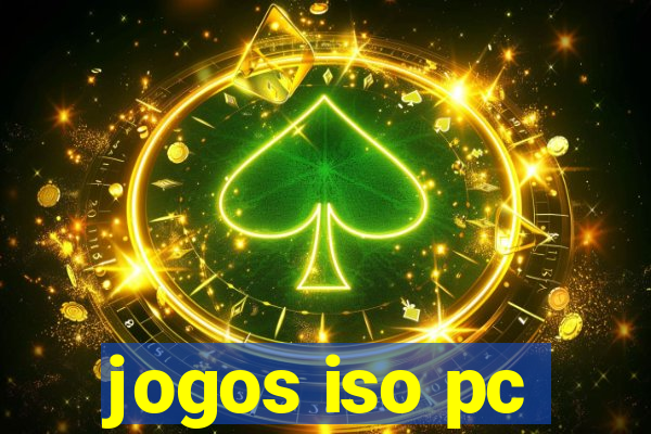 jogos iso pc